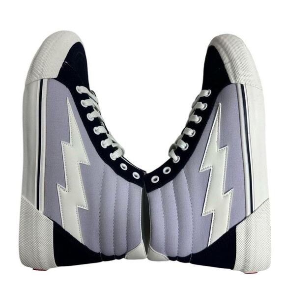 Revenge X Storm Vol. 2 Ні-Тор
Sneakers Lilac Dark Navy Mens Size 11 New in Box - Picture 9 of 14